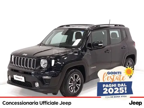 Annonce JEEP RENEGADE Essence 2019 d'occasion 