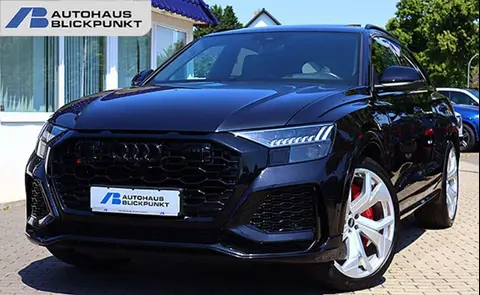 Annonce AUDI RSQ8 Essence 2021 d'occasion 