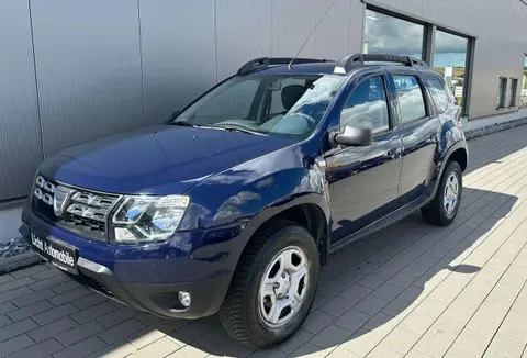 Annonce DACIA DUSTER Essence 2016 d'occasion 