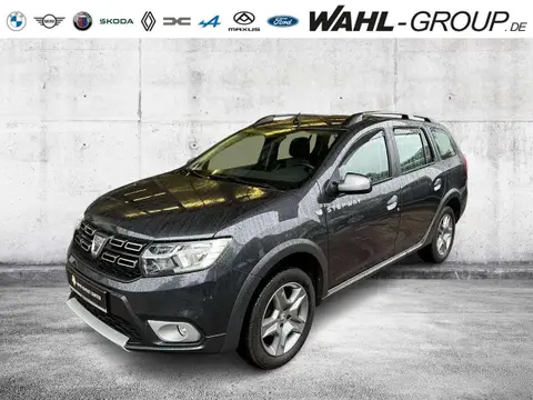 Annonce DACIA LOGAN Essence 2019 d'occasion 