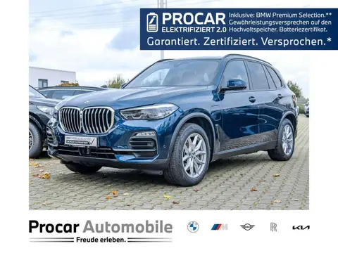 Annonce BMW X5 Hybride 2021 d'occasion 