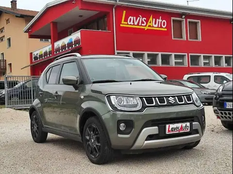 Used SUZUKI IGNIS Hybrid 2021 Ad 