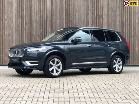 Annonce VOLVO XC90 Hybride 2021 d'occasion 