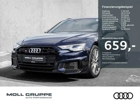 Annonce AUDI S6 Diesel 2022 d'occasion 