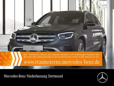 Used MERCEDES-BENZ CLASSE GLC Hybrid 2020 Ad Germany