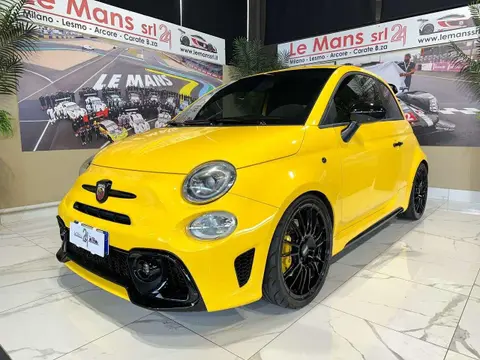 Annonce ABARTH 595 Essence 2018 d'occasion 