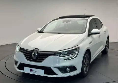 Annonce RENAULT MEGANE Essence 2017 d'occasion 