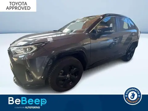 Used TOYOTA RAV4 Hybrid 2019 Ad 