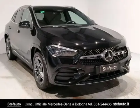 Annonce MERCEDES-BENZ CLASSE GLA Hybride 2024 d'occasion 