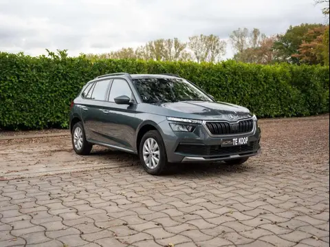 Annonce SKODA KAMIQ Essence 2021 d'occasion 