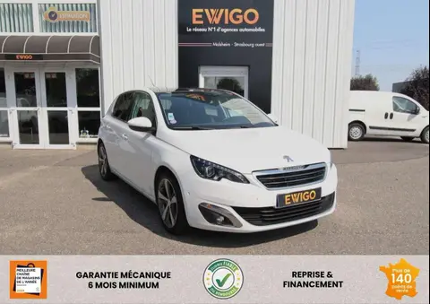 Annonce PEUGEOT 308 Essence 2016 d'occasion 