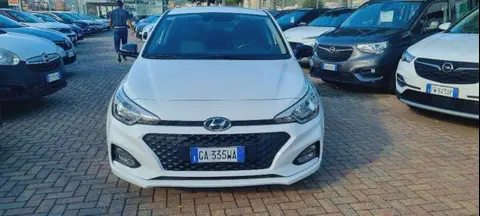 Used HYUNDAI I20 Petrol 2020 Ad 