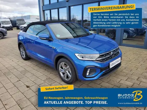 Used VOLKSWAGEN T-ROC Petrol 2022 Ad 