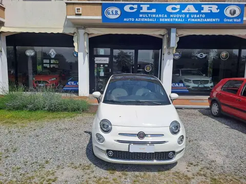 Used FIAT 500 Petrol 2019 Ad Italy