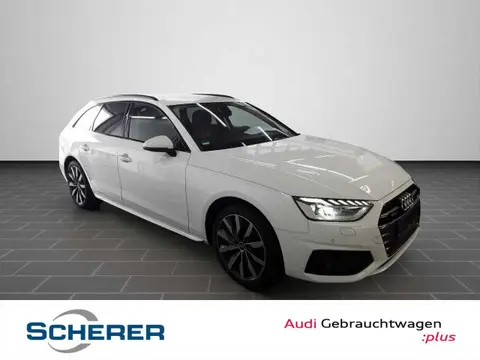 Annonce AUDI A4 Diesel 2021 d'occasion 