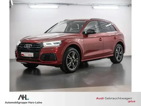 Used AUDI Q5 Hybrid 2020 Ad 