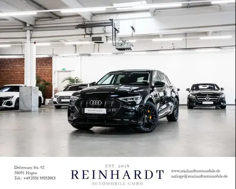 Used AUDI E-TRON Electric 2022 Ad 