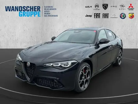 Annonce ALFA ROMEO GIULIA Essence 2024 d'occasion 