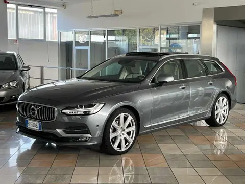 Used VOLVO V90 Diesel 2018 Ad 