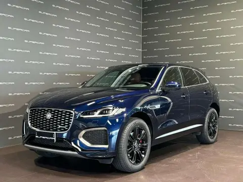 Used JAGUAR F-PACE Hybrid 2023 Ad 