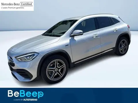 Annonce MERCEDES-BENZ CLASSE GLA Hybride 2020 d'occasion 