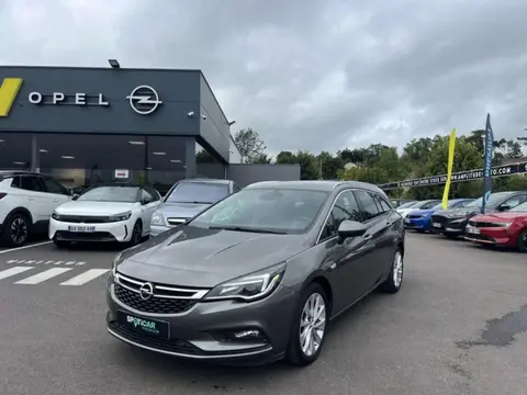 Used OPEL ASTRA Petrol 2017 Ad 