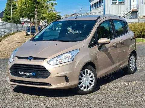 Annonce FORD B-MAX Essence 2017 d'occasion 