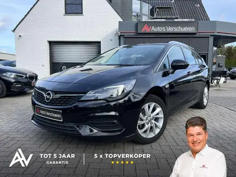 Used OPEL ASTRA Diesel 2021 Ad 