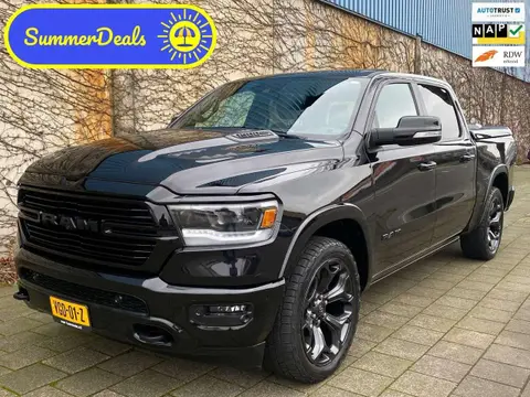 Annonce DODGE RAM GPL 2020 d'occasion 