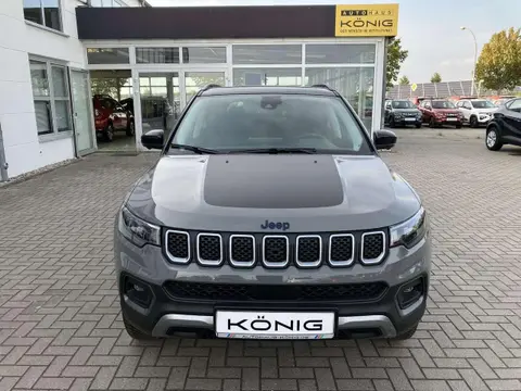 Used JEEP COMPASS Hybrid 2023 Ad 