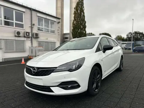 Annonce OPEL ASTRA Essence 2022 d'occasion 