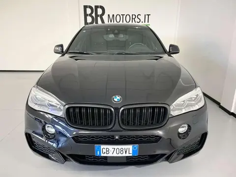 Annonce BMW X6 Diesel 2017 d'occasion 