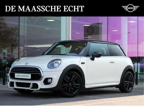 Annonce MINI COOPER Essence 2019 d'occasion 