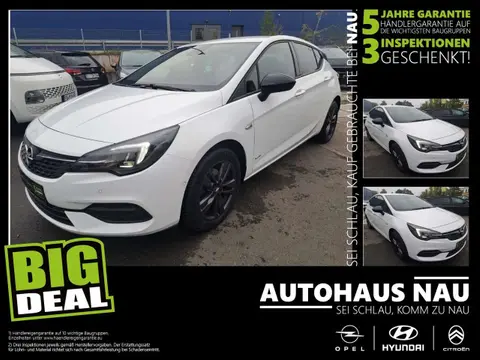 Used OPEL ASTRA Petrol 2021 Ad Germany