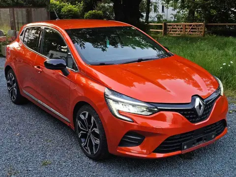 Annonce RENAULT CLIO Essence 2020 d'occasion Belgique