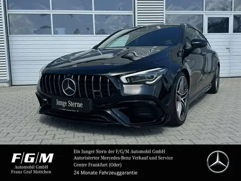 Used MERCEDES-BENZ CLASSE CLA Petrol 2021 Ad 