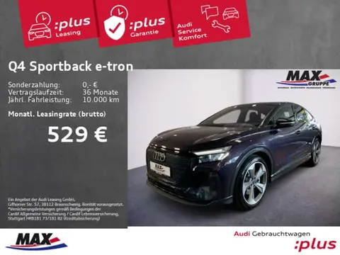 Annonce AUDI Q4 Électrique 2024 d'occasion 