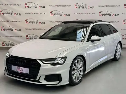 Annonce AUDI A6 Diesel 2019 d'occasion 