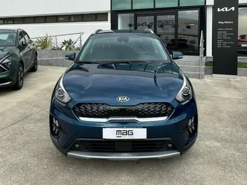 Annonce KIA NIRO Hybride 2021 d'occasion 