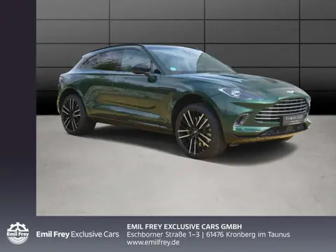 Annonce ASTON MARTIN DBX Essence 2023 d'occasion 