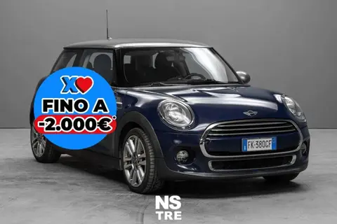 Annonce MINI COOPER Diesel 2017 d'occasion 