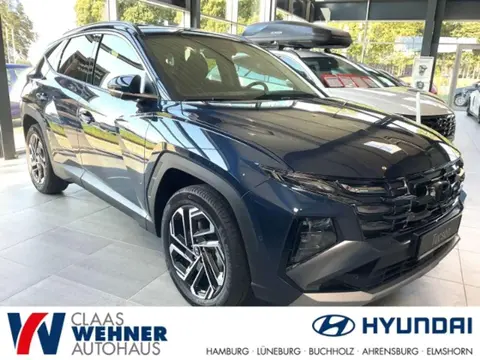 Annonce HYUNDAI TUCSON Hybride 2024 d'occasion 