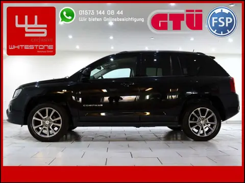 Used JEEP COMPASS Petrol 2015 Ad 