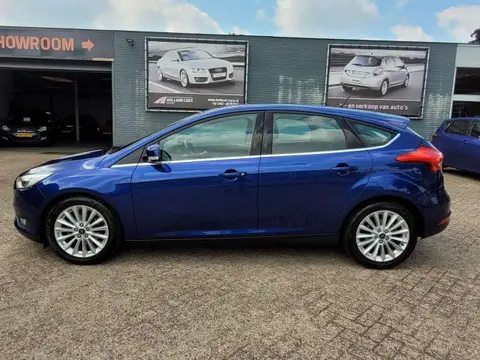 Used FORD FOCUS Petrol 2016 Ad 