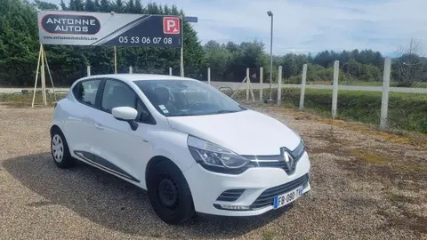 Annonce RENAULT CLIO Diesel 2018 d'occasion 