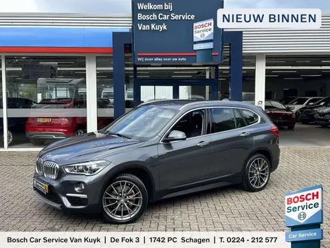 Used BMW X1 Petrol 2018 Ad 