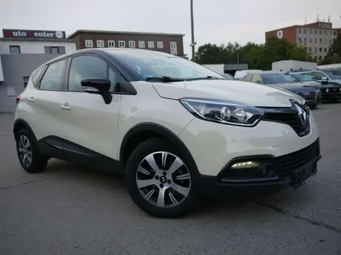 Annonce RENAULT CAPTUR Essence 2015 d'occasion 