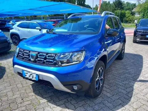 Annonce DACIA DUSTER Diesel 2021 d'occasion 