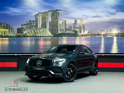 Used MERCEDES-BENZ CLASSE GLC Hybrid 2020 Ad 