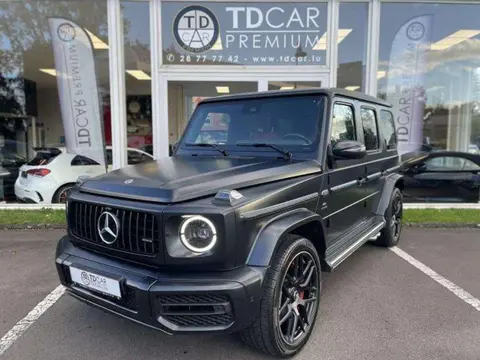 Used MERCEDES-BENZ CLASSE G Petrol 2023 Ad 